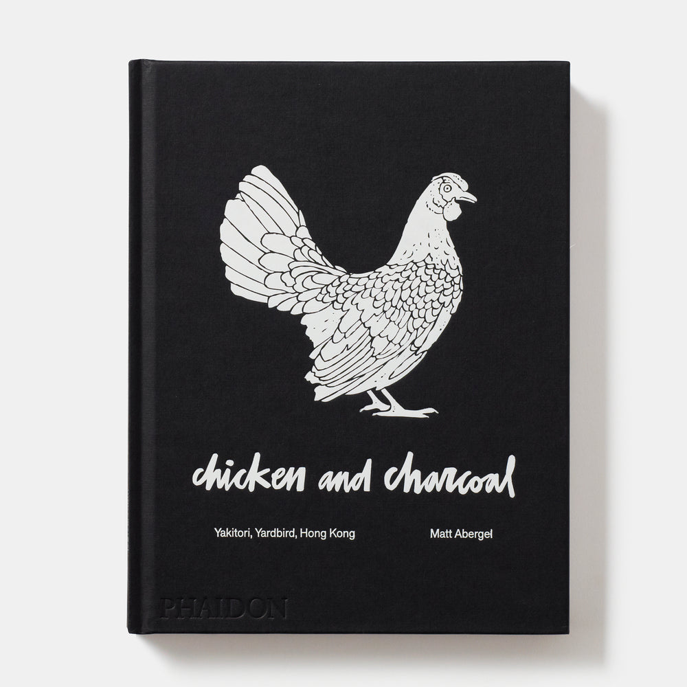 Chicken and Charcoal: Yakitori, Yardbird, Hong Kong