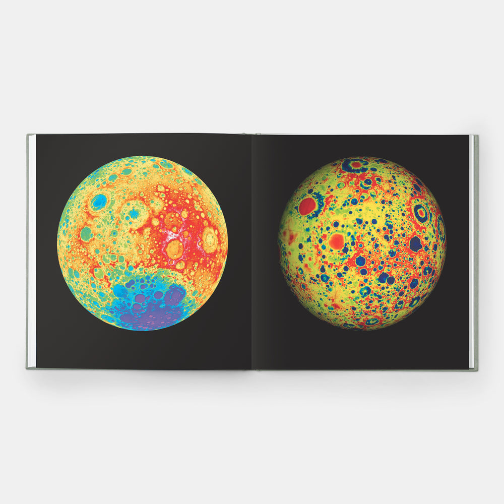 Sun and Moon: A Story of Astronomy, Photography and Cartography