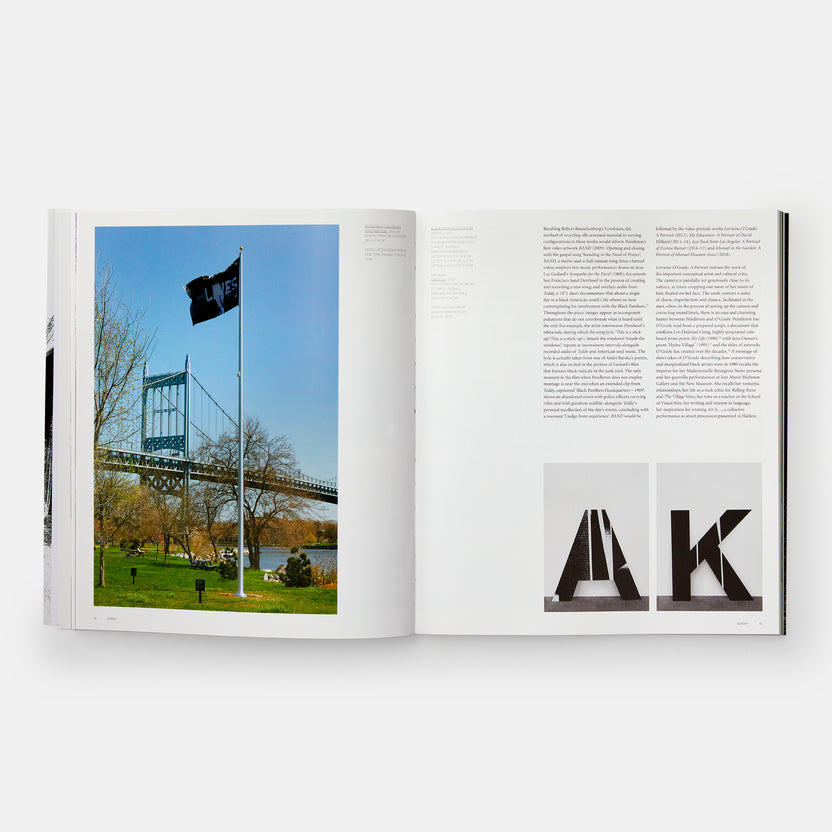 Adam Pendleton | Standard Edition | 9780714876580-p – Phaidon