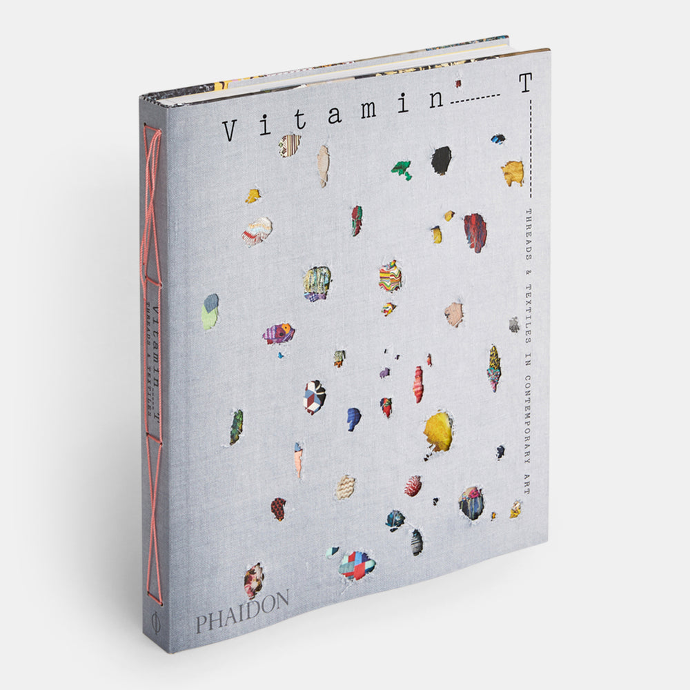 Vitamin T: Threads and Textiles in Contemporary Art