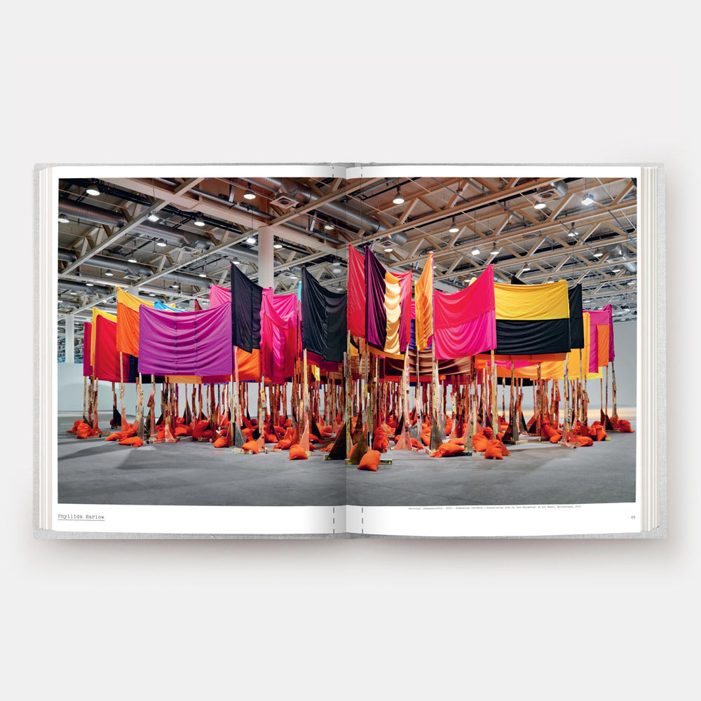 Vitamin T: Threads and Textiles in Contemporary Art