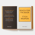 You Had Better Make Some Noise: Words to Change the World