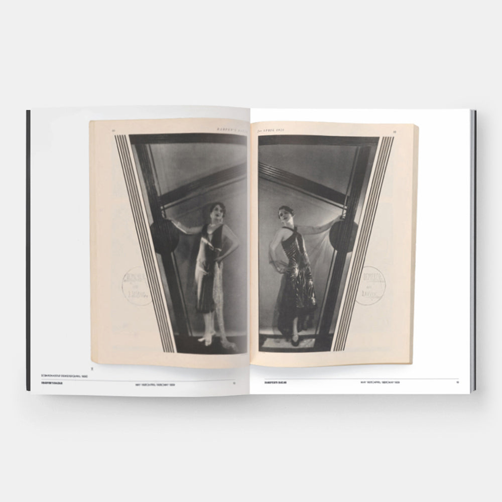 Issues: A History of Photography in Fashion Magazines