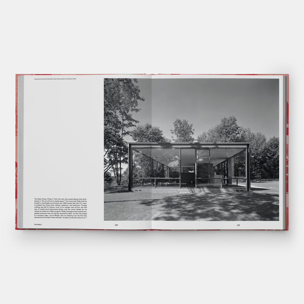 Philip Johnson: A Visual Biography