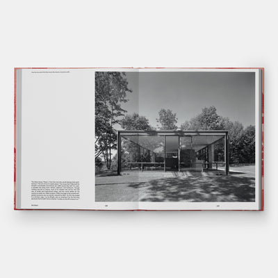 Philip Johnson: A Visual Biography