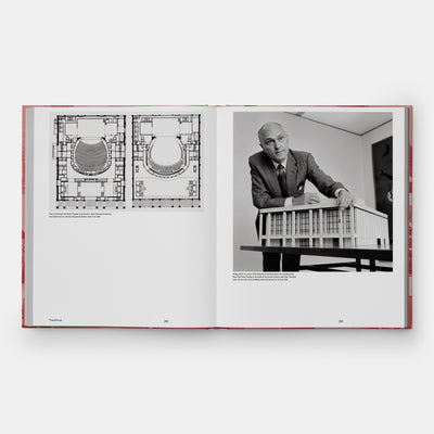 Philip Johnson: A Visual Biography