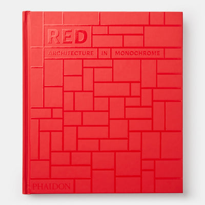 Red: Architecture in Monochrome