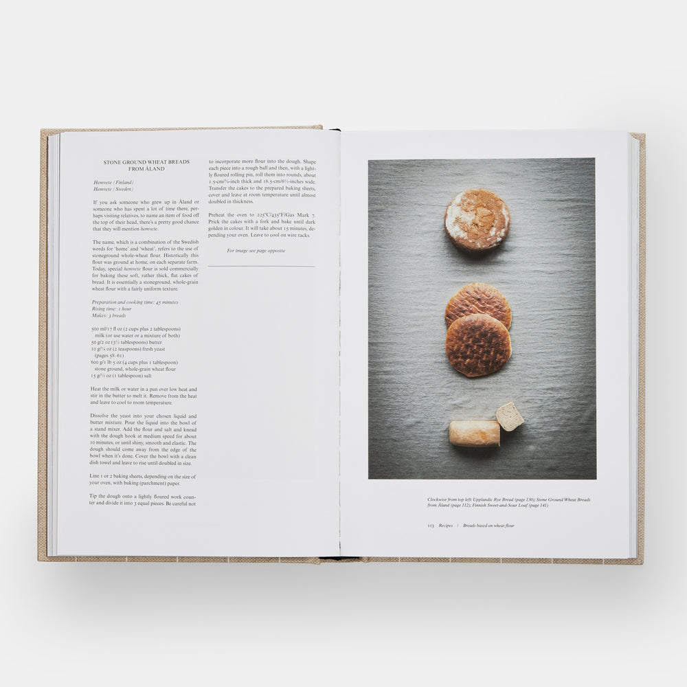 The Nordic Baking Book