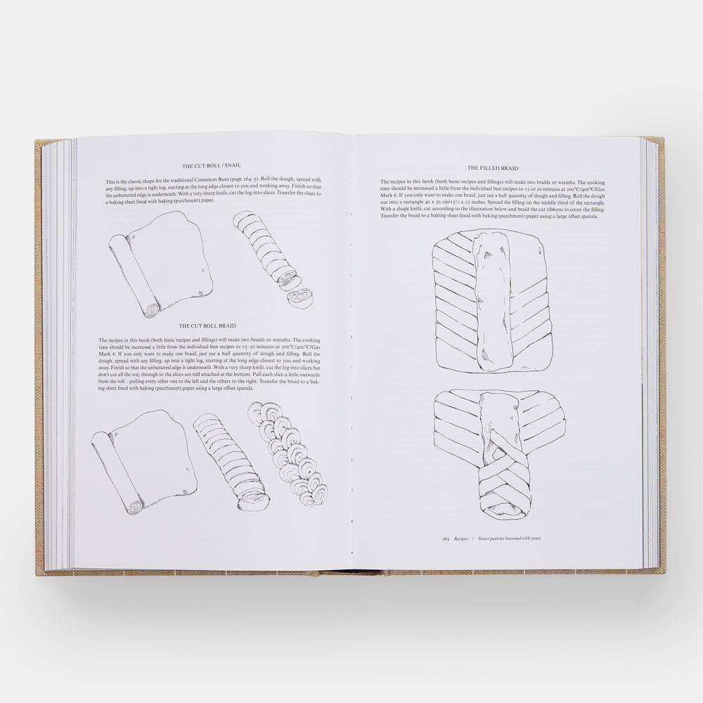 The Nordic Baking Book