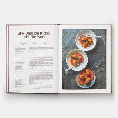 The Mezze Cookbook: Sharing Plates from the Middle East