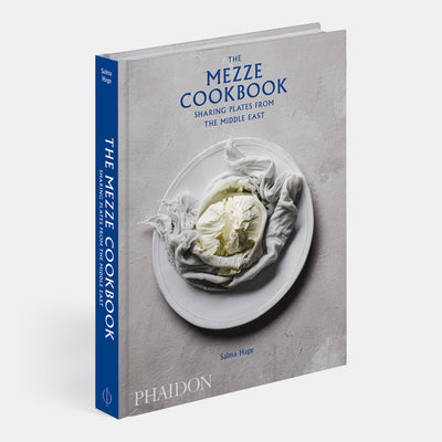 The Mezze Cookbook: Sharing Plates from the Middle East