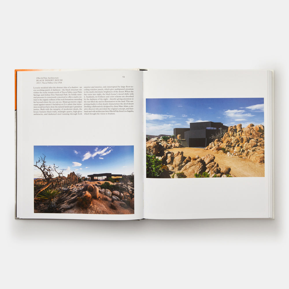 Living in the Desert