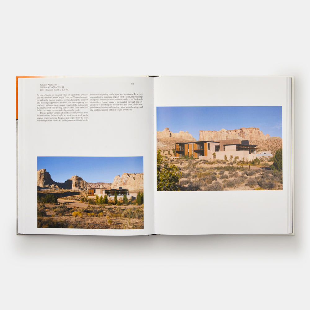 Living in the Desert