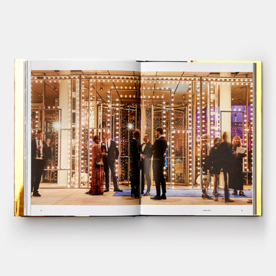 Born to Party, Forced to Work: 21st Century Hospitality