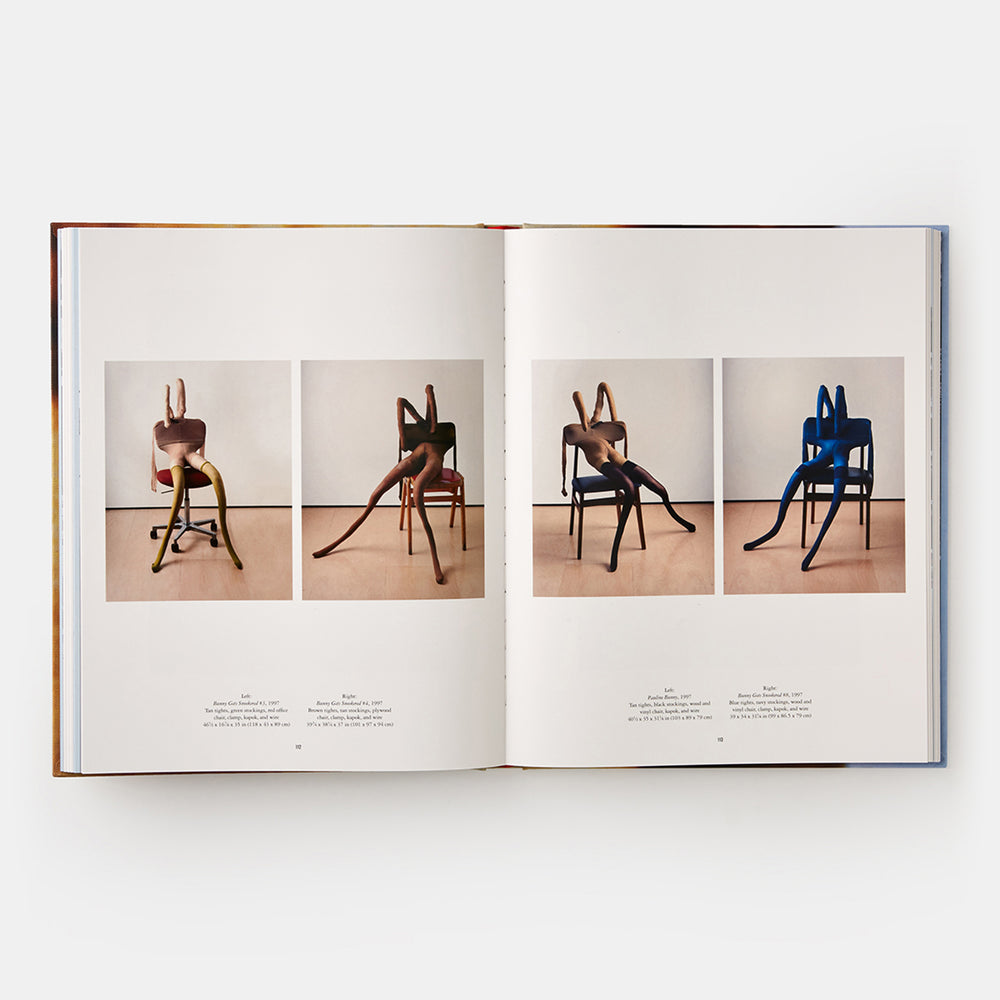 Sarah Lucas: Au Naturel