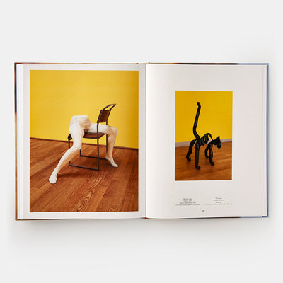 Sarah Lucas: Au Naturel