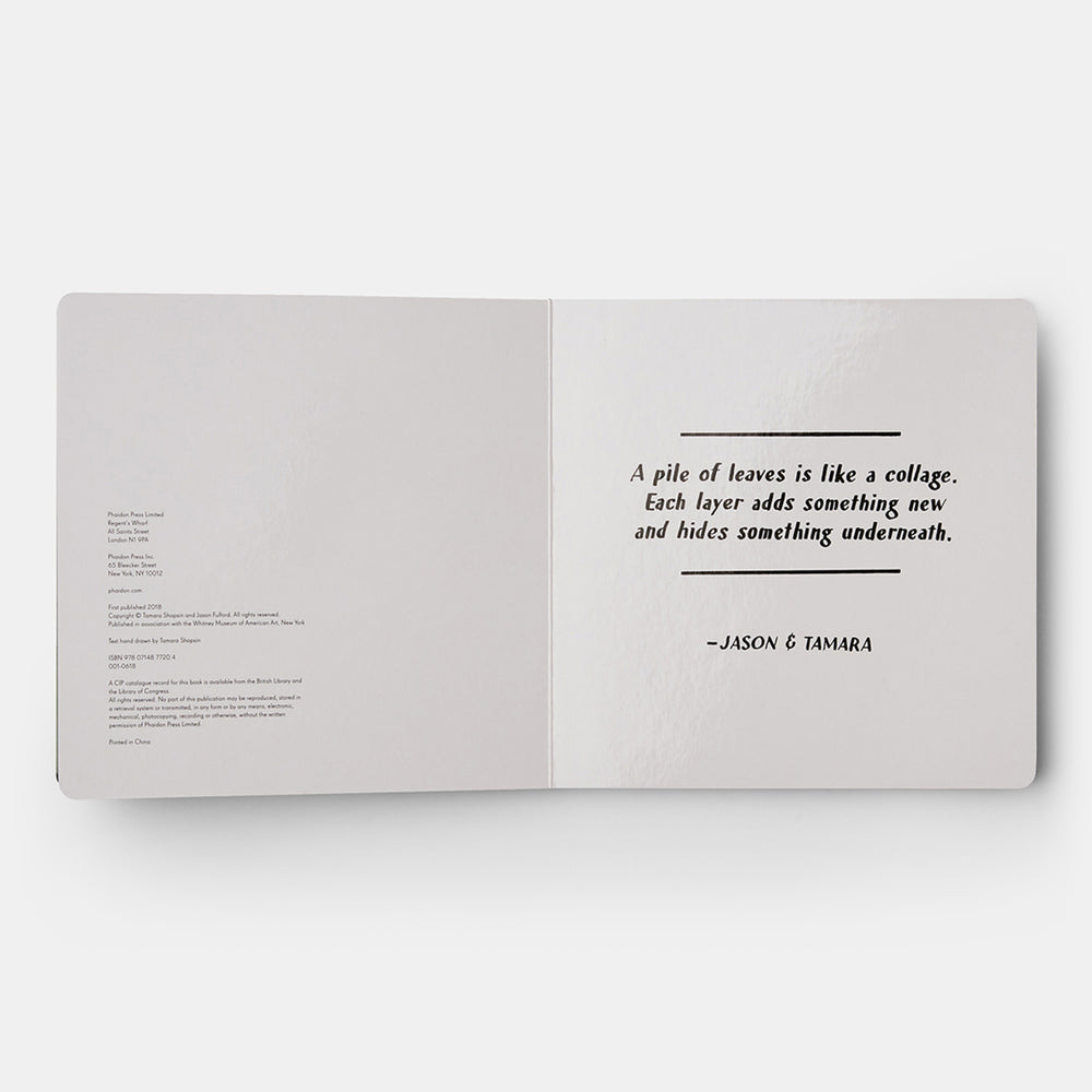 A Pile of Leaves: Published in collaboration with the Whitney Museum of American Art