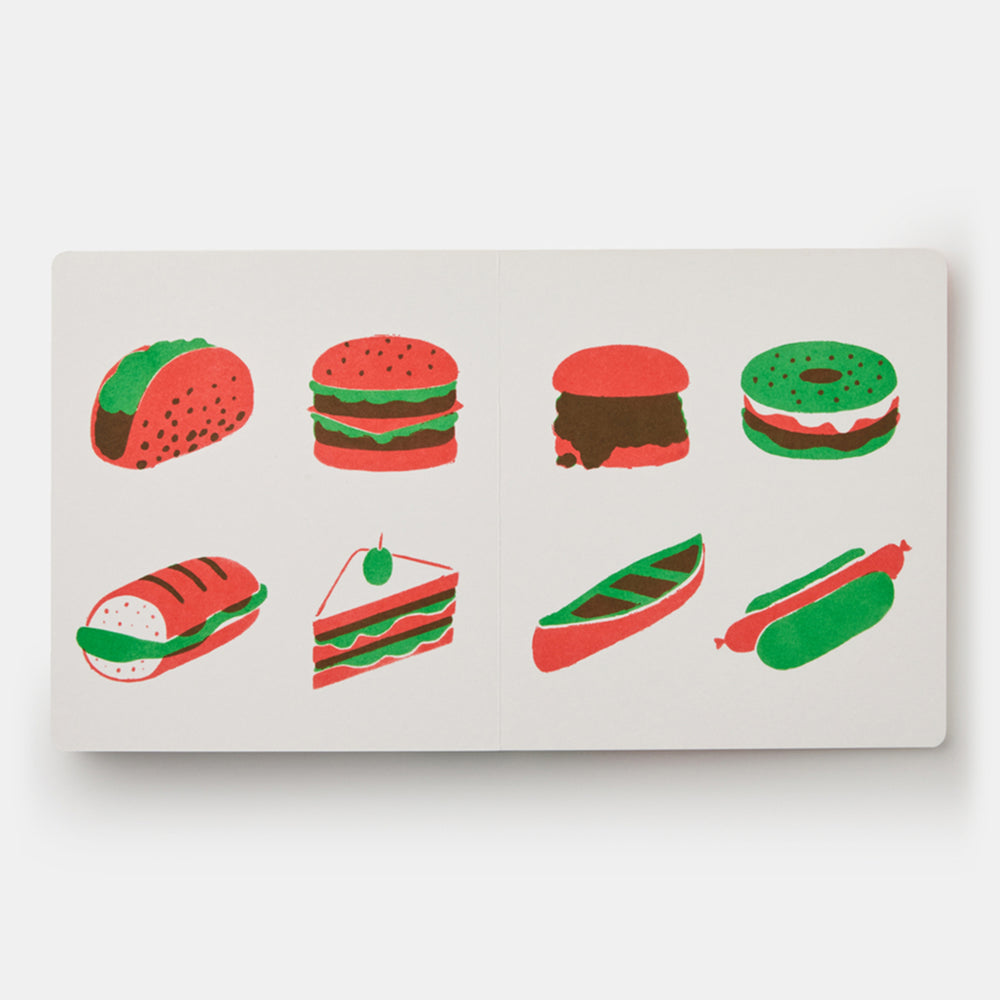 Food: Hide and Sneak