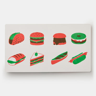 Food: Hide and Sneak