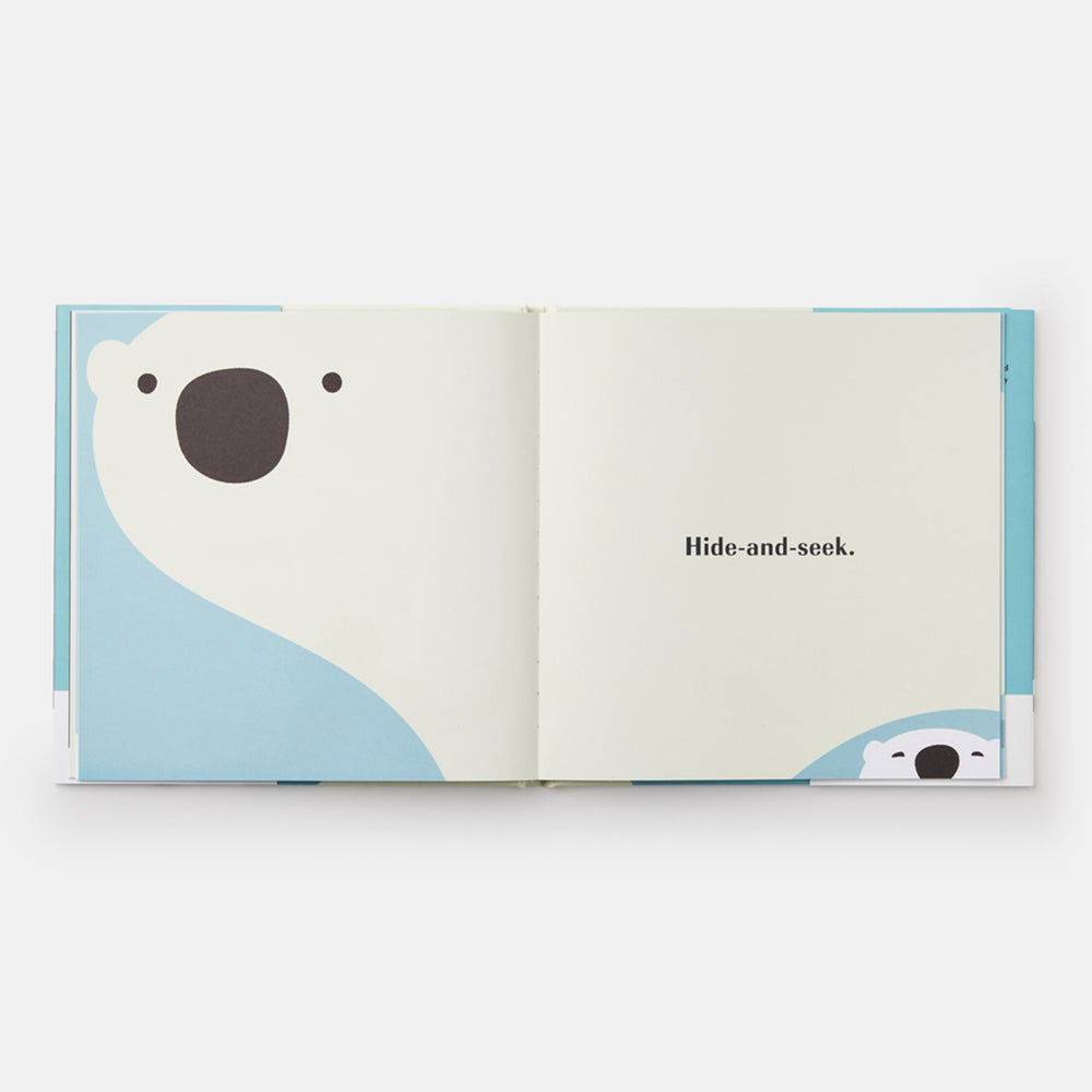 Little Bear Dreams