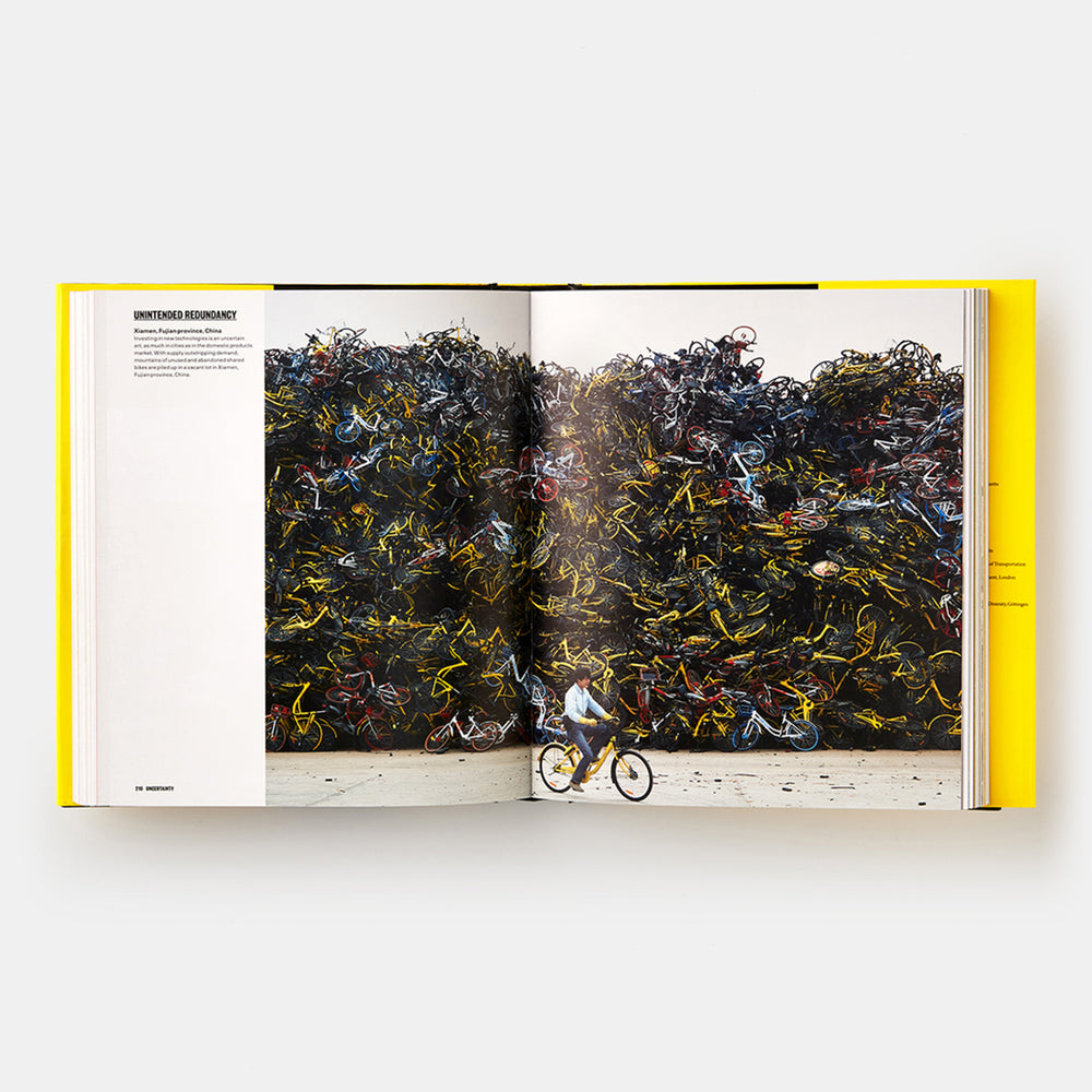 Shaping Cities in an Urban Age