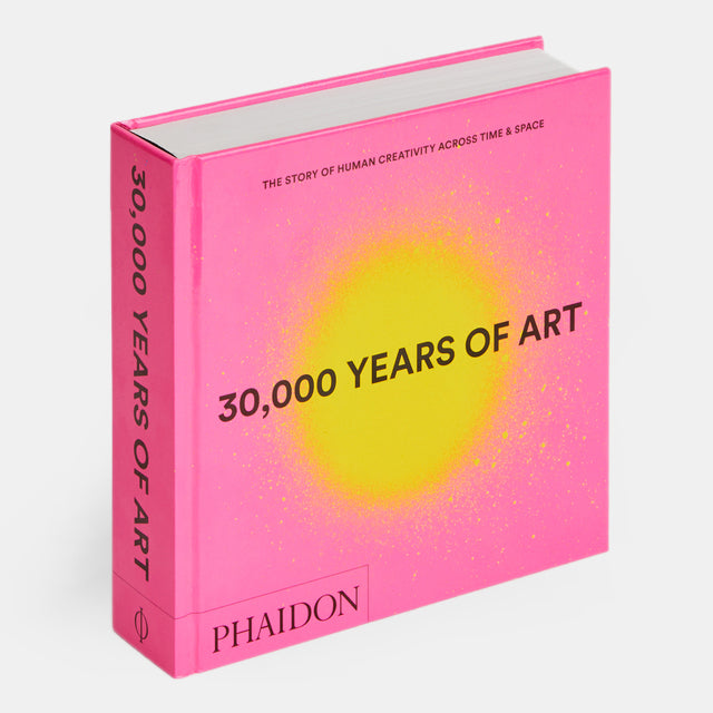 30,000 Years of Art: The Story of Human Creativity across Time and Space | Mini Format | 9780714877297