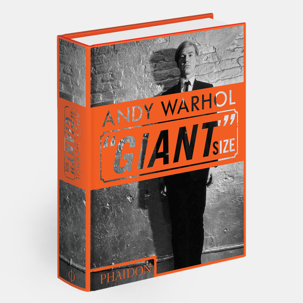 Andy Warhol 'Giant' Size
