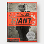 Andy Warhol 'Giant' Size