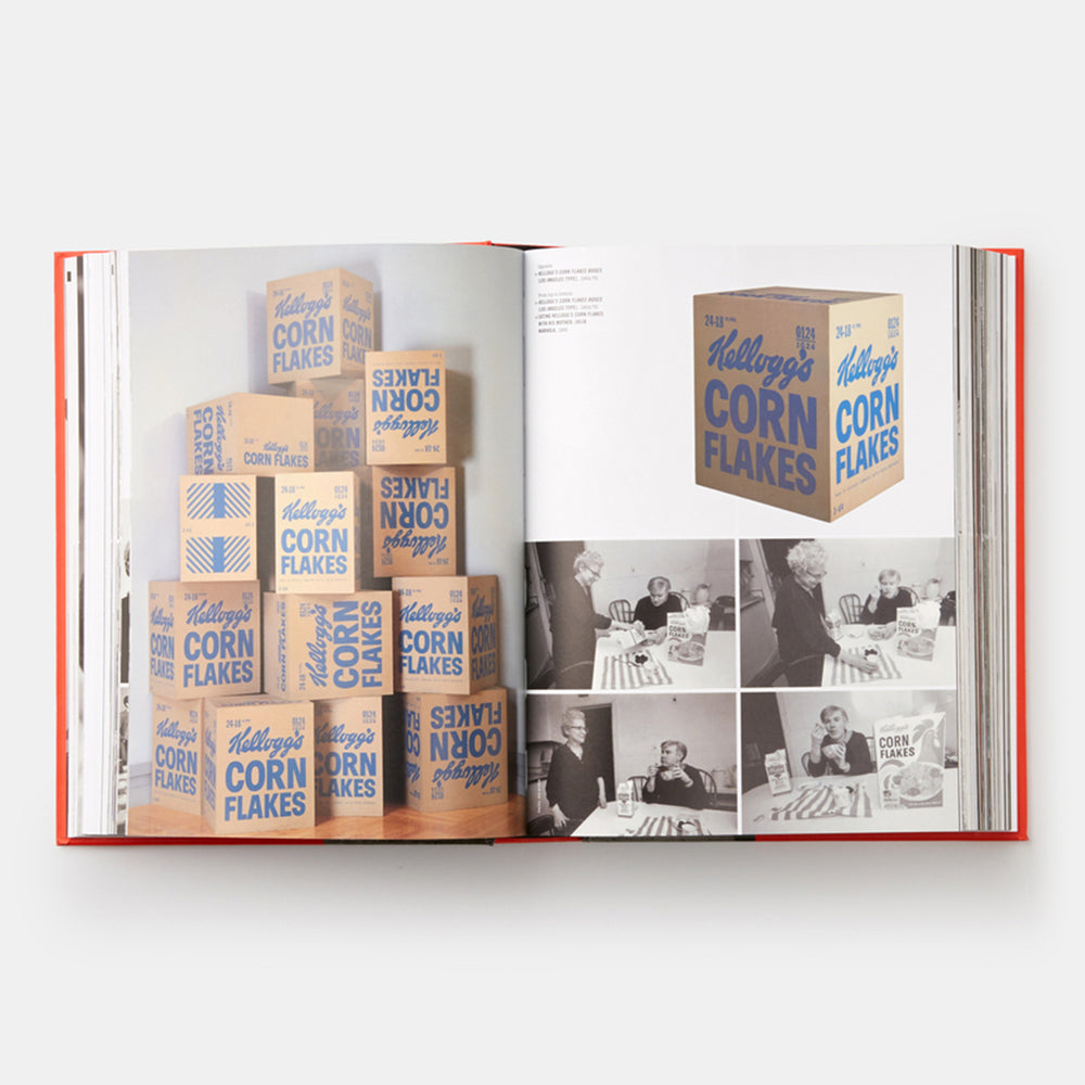 Andy Warhol 'Giant' Size