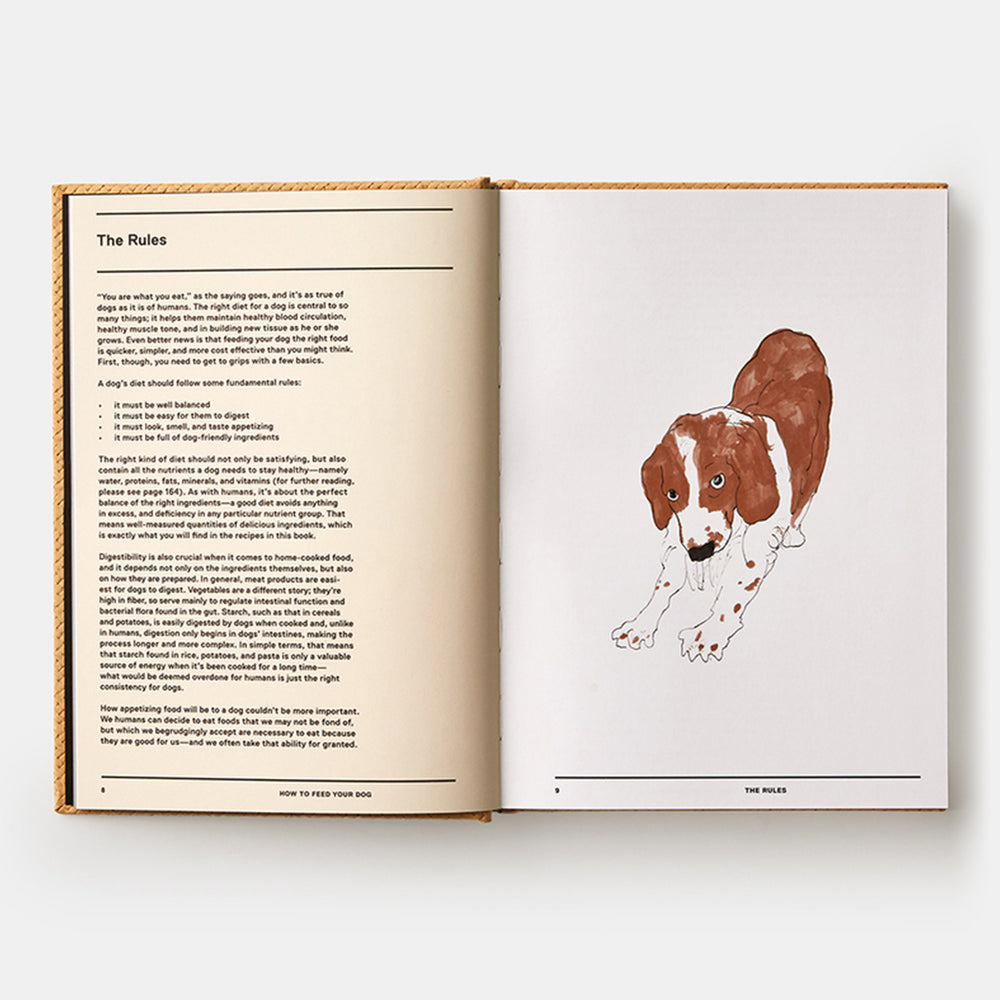 Feed Me: 50 Home Cooked Meals for your Dog