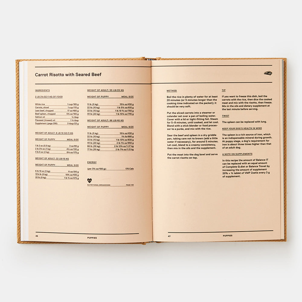 Feed Me: 50 Home Cooked Meals for your Dog