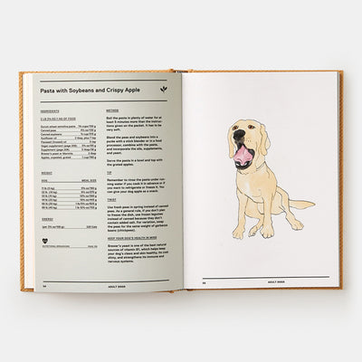 Feed Me: 50 Home Cooked Meals for your Dog