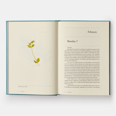 A Work in Progress: A Journal