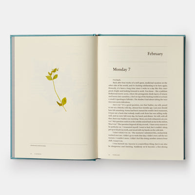 A Work in Progress: A Journal