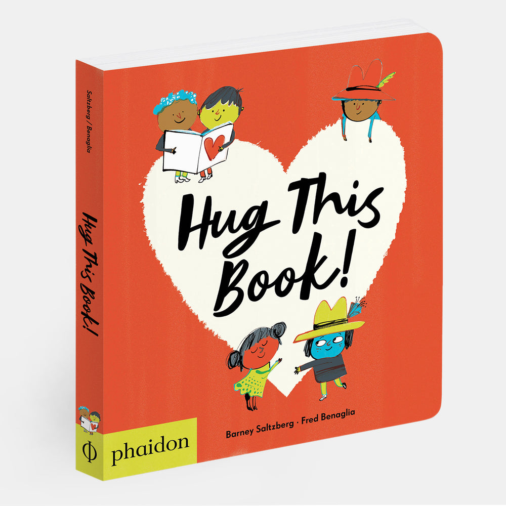 Hug This Book!