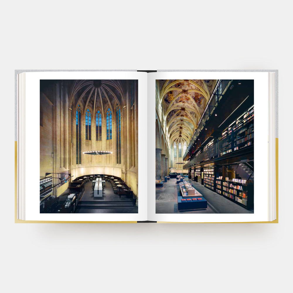 Ruin and Redemption in Architecture