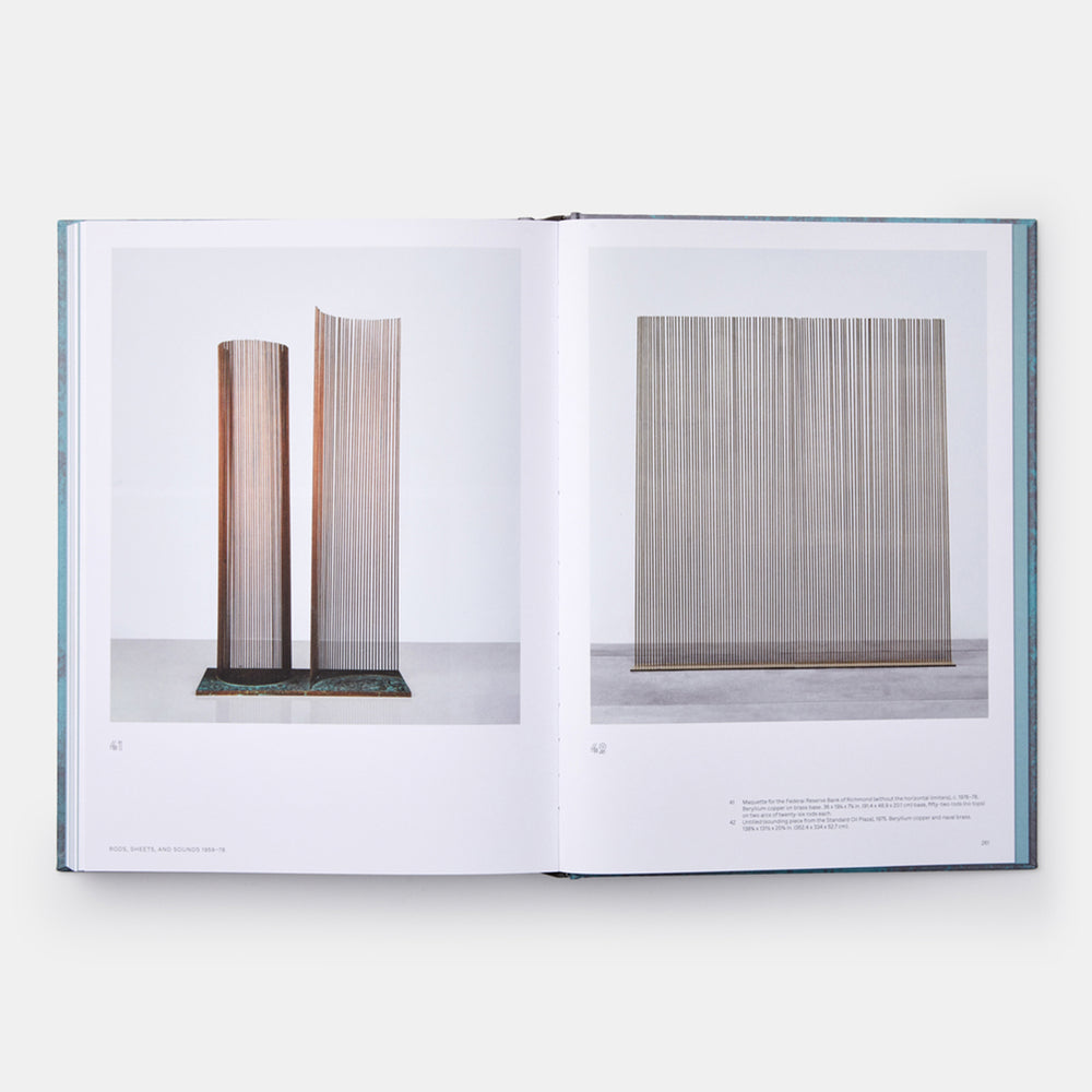 Bertoia: The Metalworker