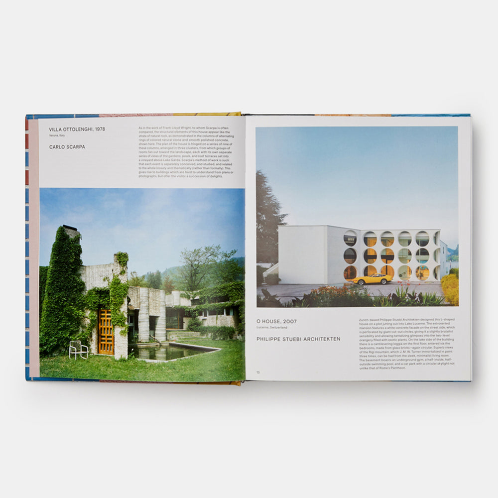 Houses: Extraordinary Living