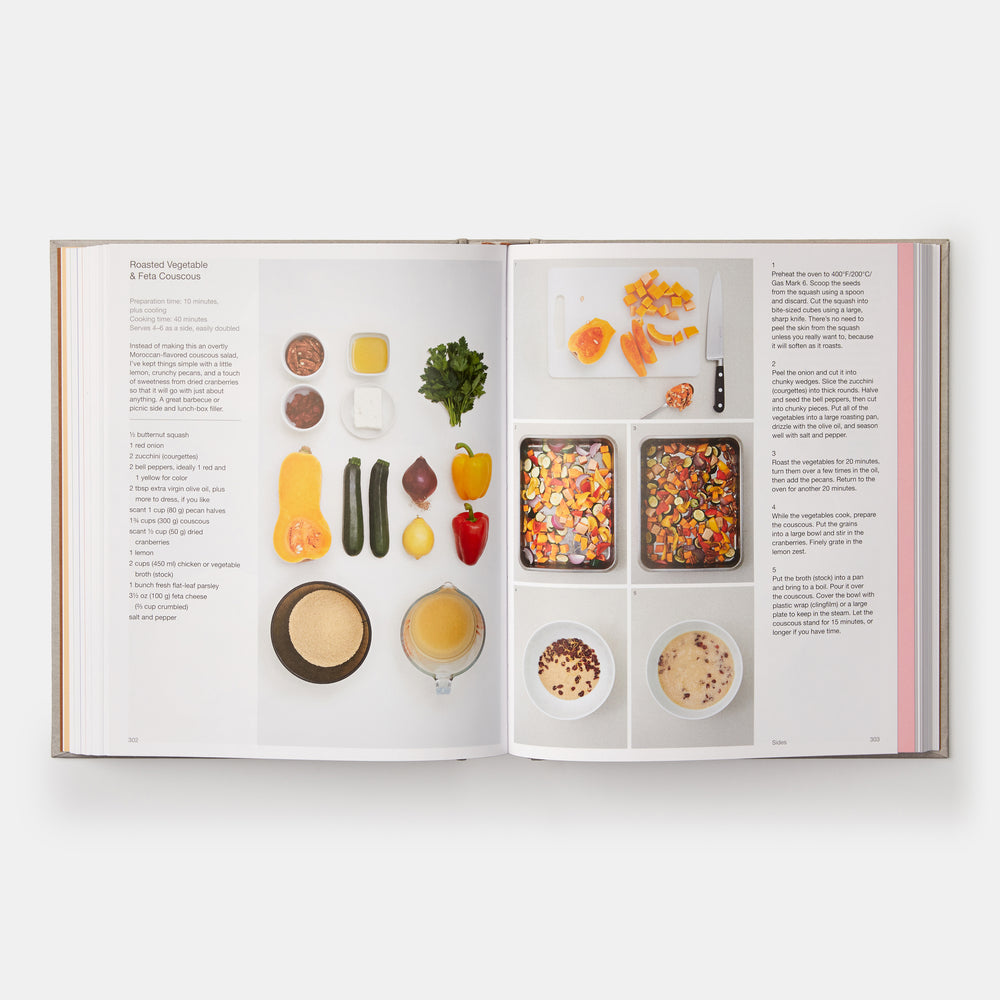 Simple & Classic: 123 Step-by-Step Recipes