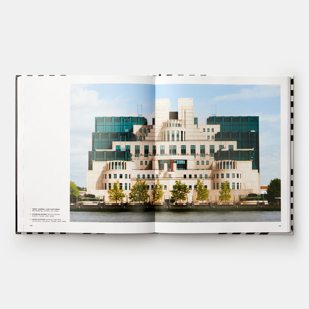 Postmodern Architecture: Less is a Bore