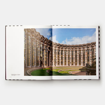 Postmodern Architecture: Less is a Bore