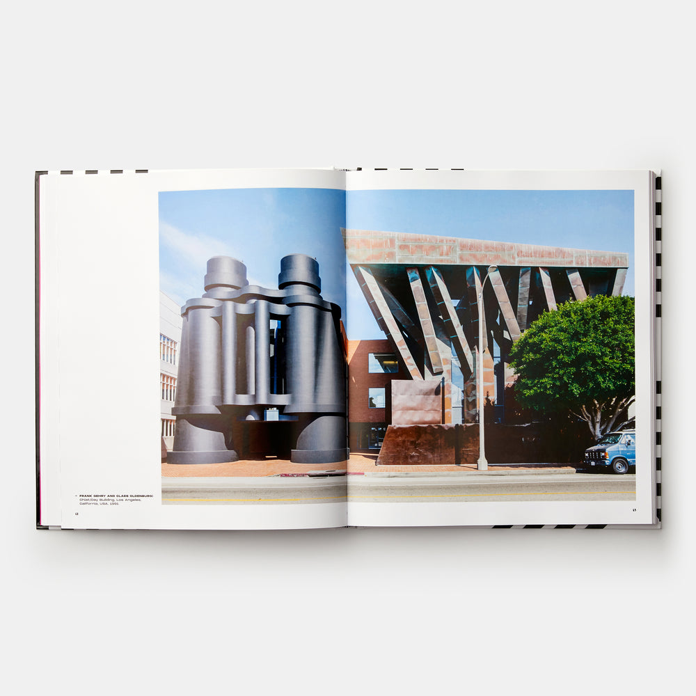 Postmodern Architecture: Less is a Bore