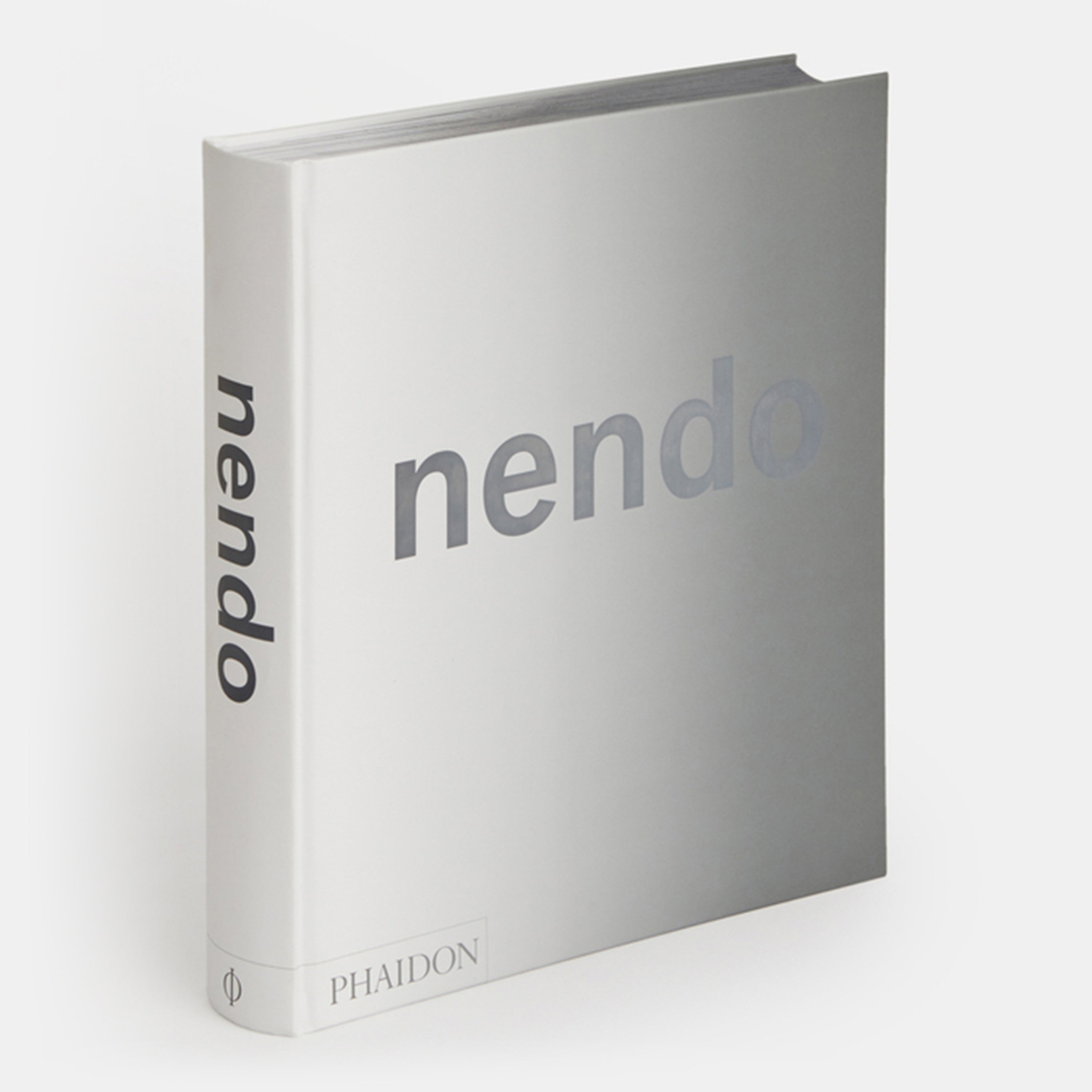 nendo PHAIDON 2冊セット nendo | Standard Edition | 9780714878133 – Phaidon