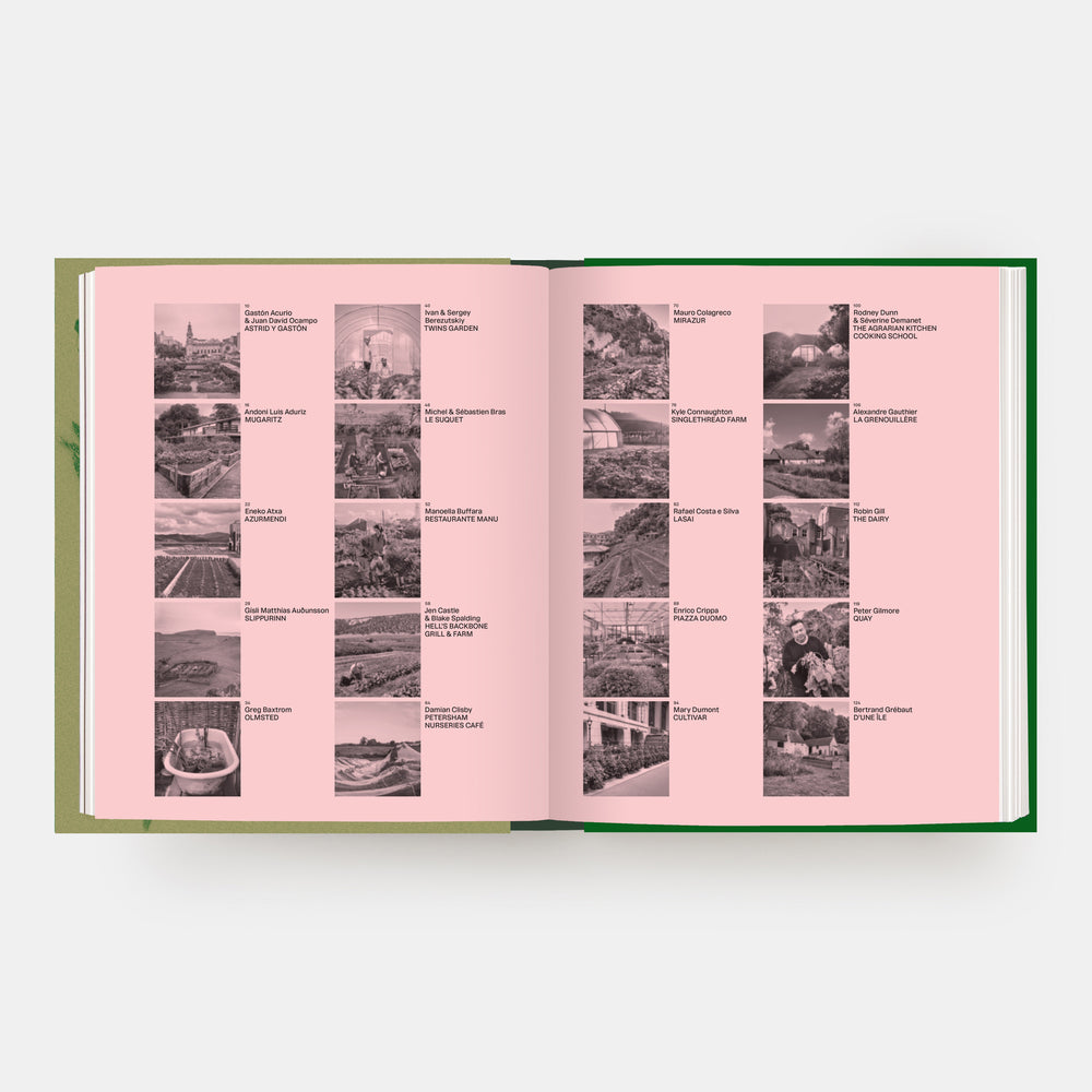 The Garden Chef: Recipes and Stories from Plant to Plate