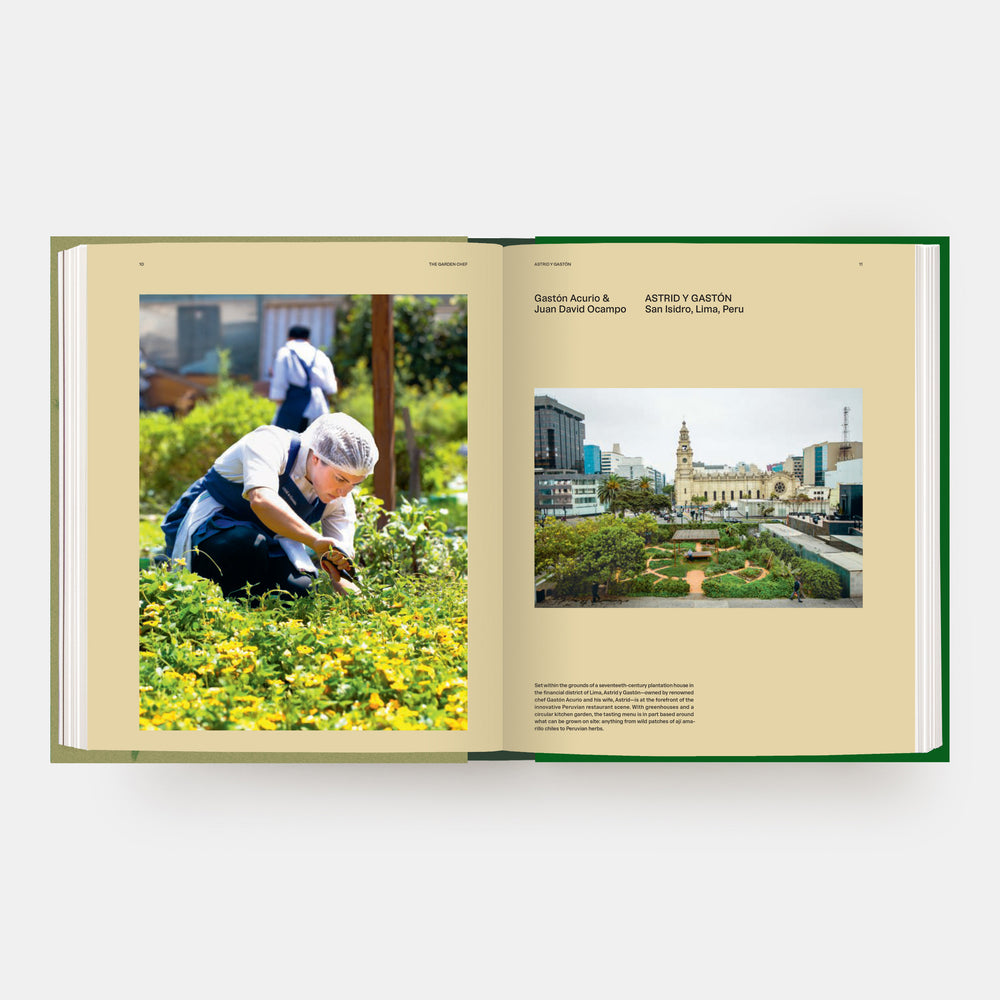 The Garden Chef