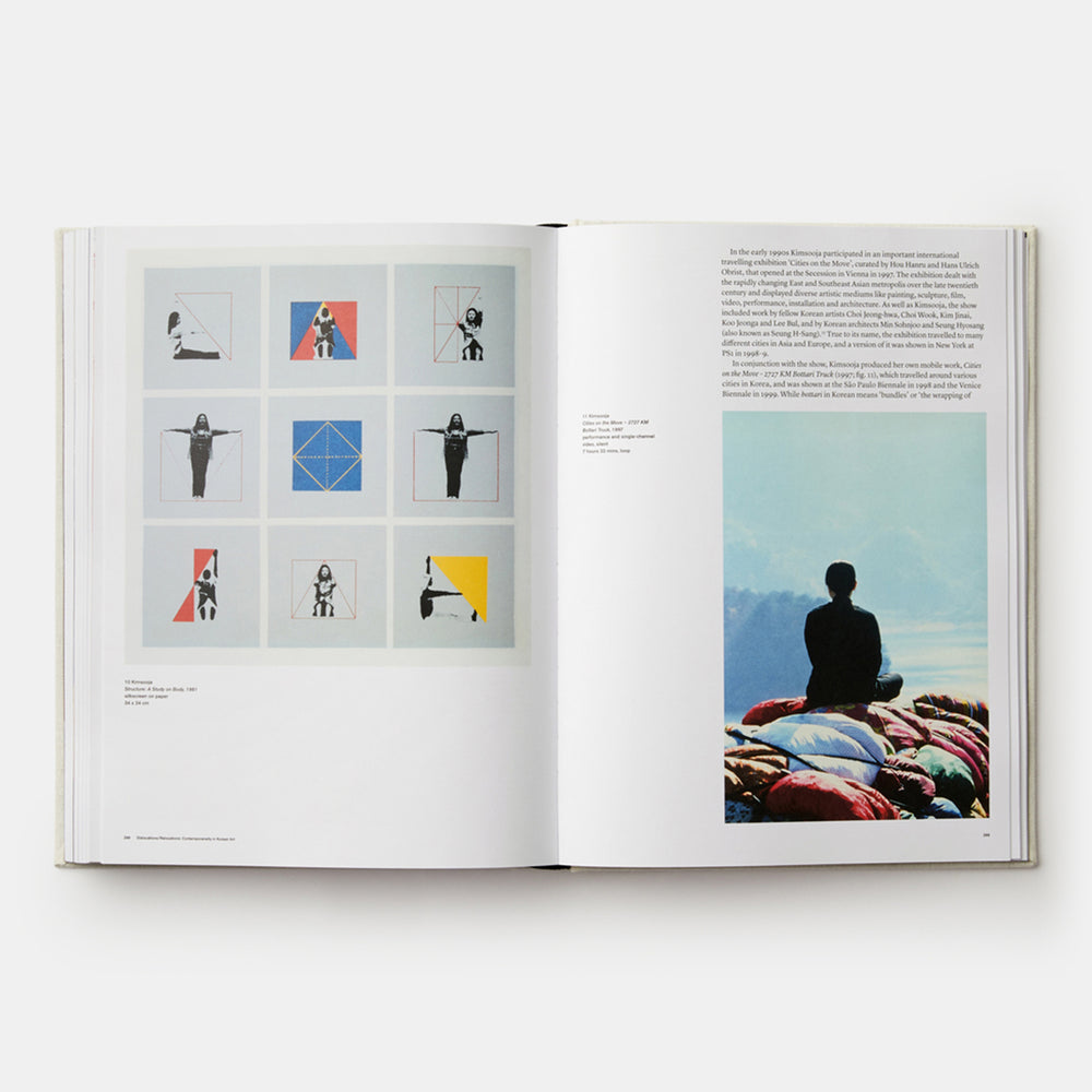 Korean Art from 1953: Collision, Innovation, Interaction