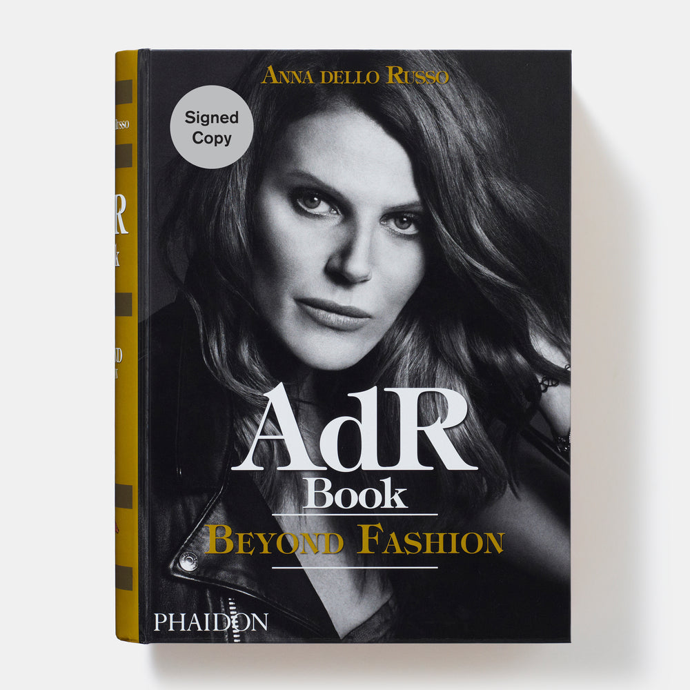 AdR Book: Beyond Fashion