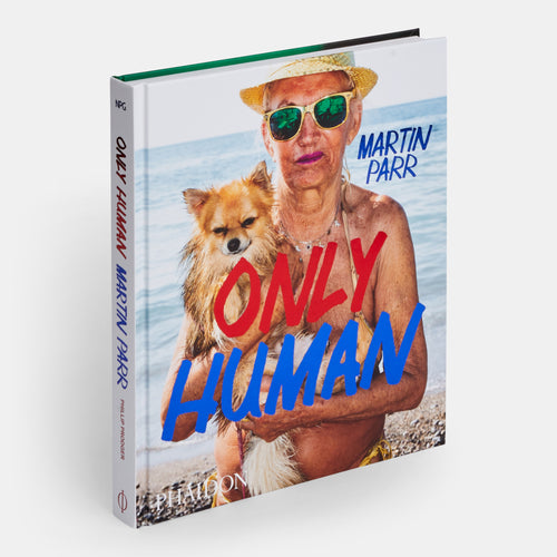Only Human: Photographs by Martin Parr