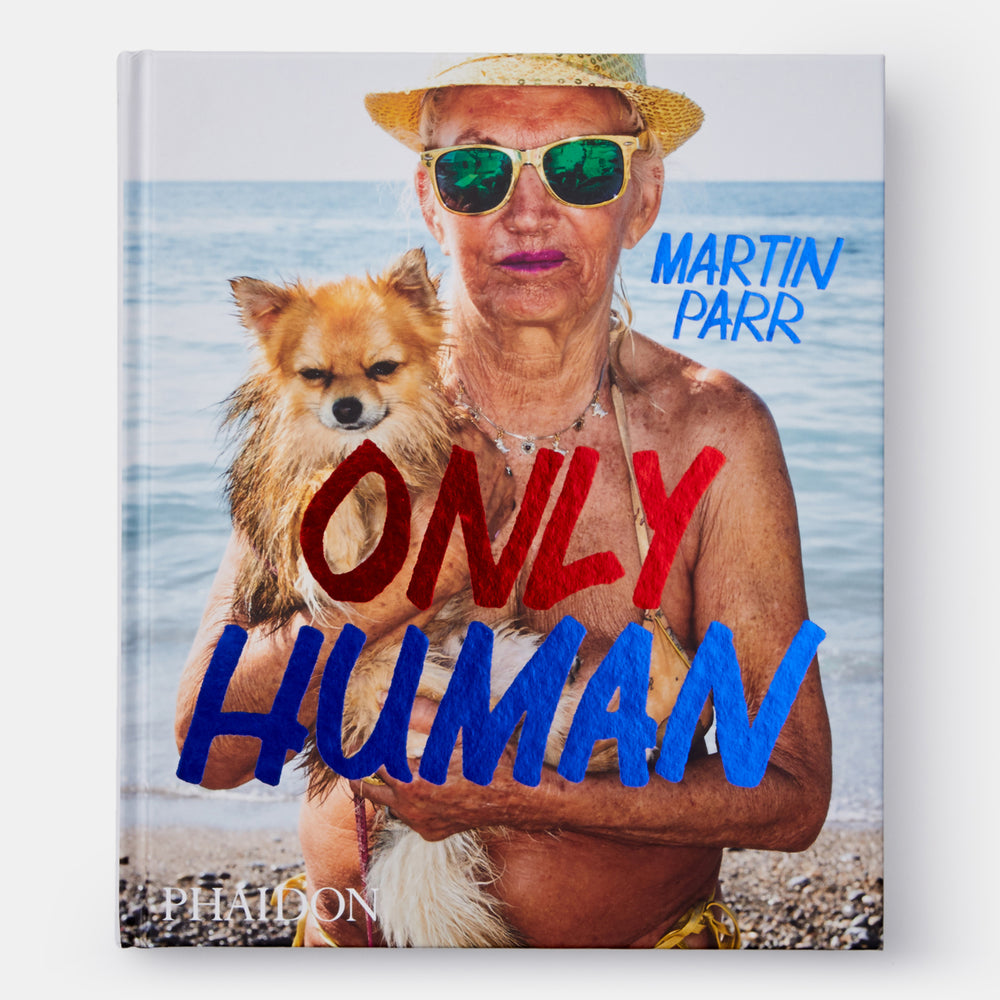 Only Human: Photographs by Martin Parr