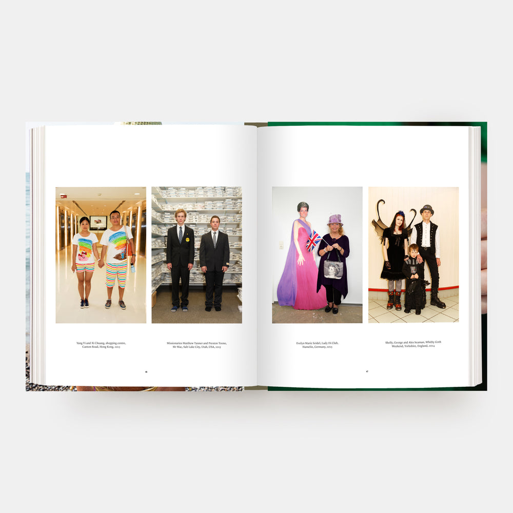 Only Human: Photographs by Martin Parr